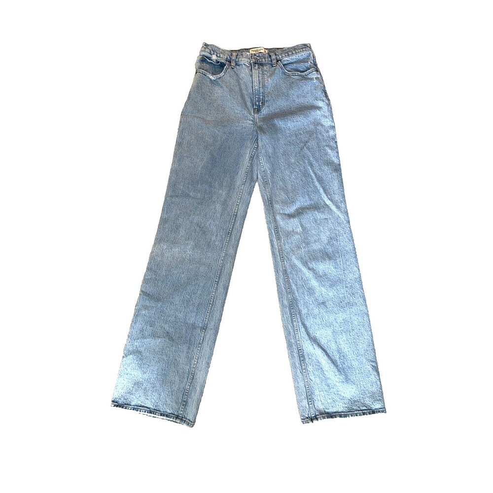 Abercrombie & Fitch Womens Size 29 8XL 90's Relaxed Jean High Rise